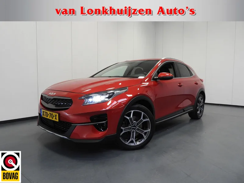 Kia XCeed (2022) — foto 1