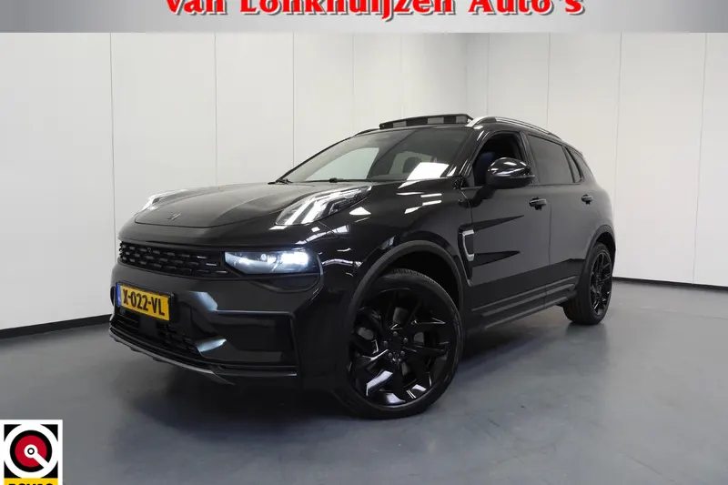 Lynk & Co 01 (2024)
