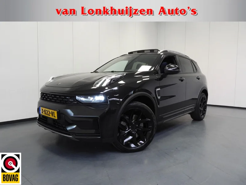 Lynk & Co 01 (2024) — foto 1