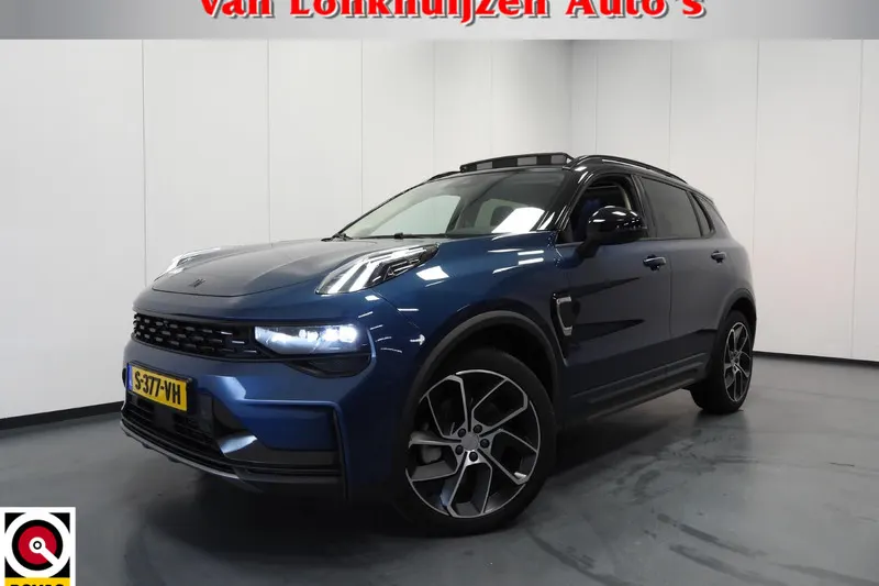 Lynk & Co 01 (2023)