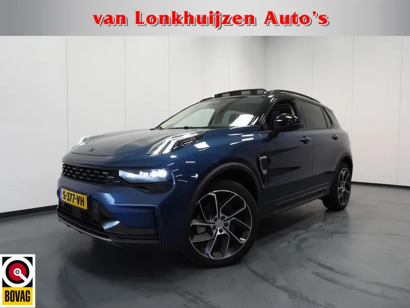 Lynk & Co 01 (2023) — foto 1