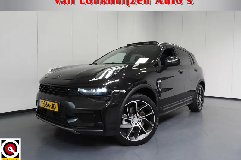 Lynk & Co 01 (2023)