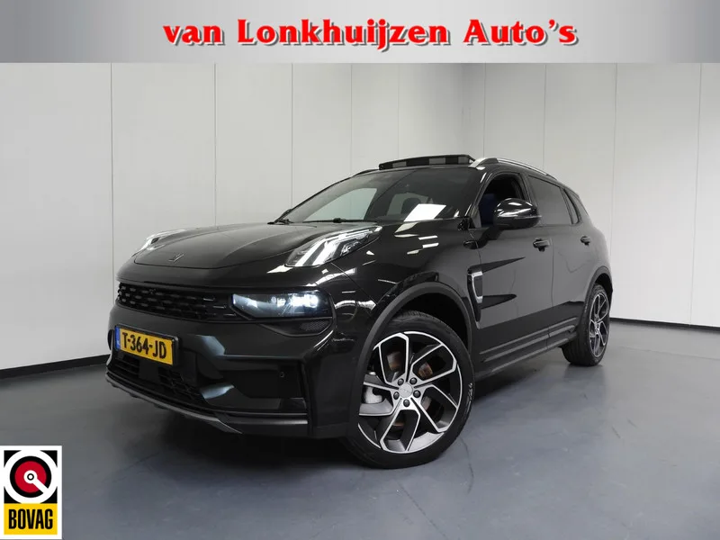 Lynk & Co 01 (2023) — foto 1