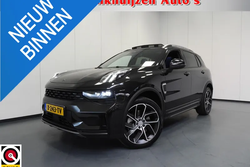 Lynk & Co 01 (2024)