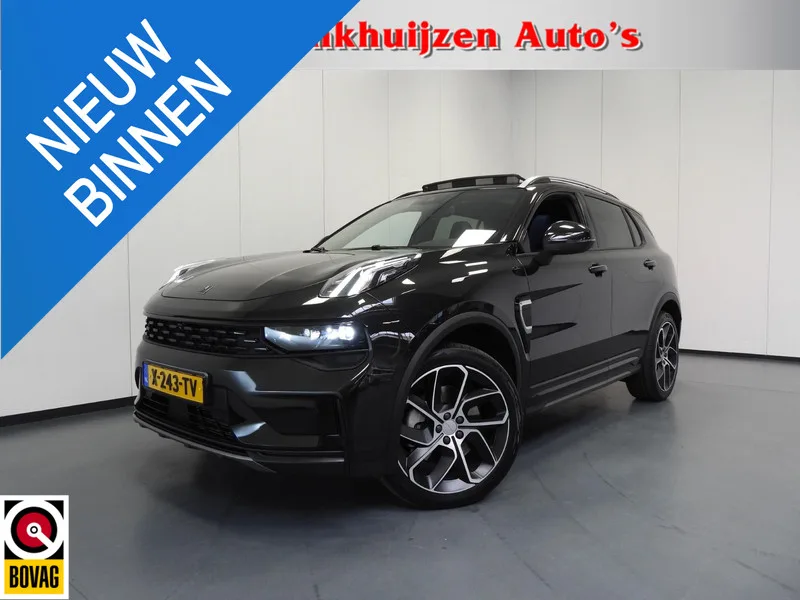Lynk & Co 01 (2024) — foto 1