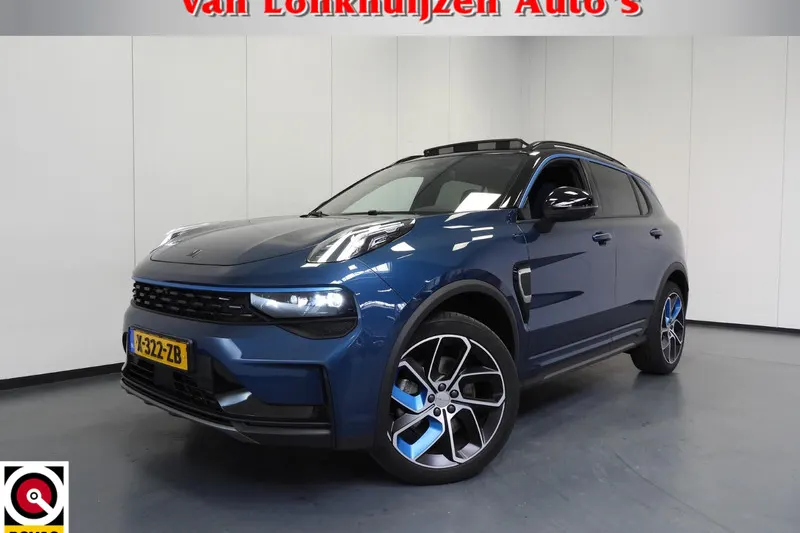 Lynk & Co 01 (2024)
