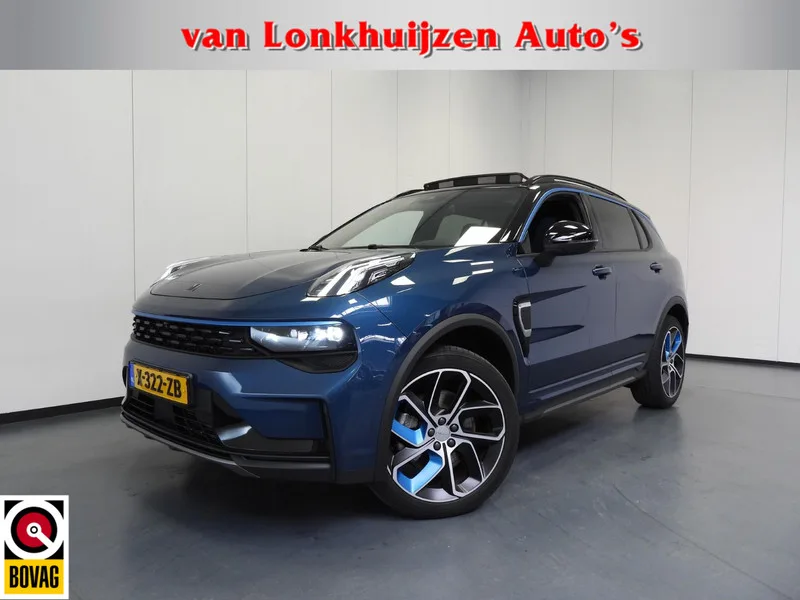 Lynk & Co 01 (2024) — foto 1