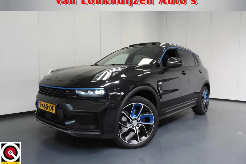 Lynk & Co 01 (2023)