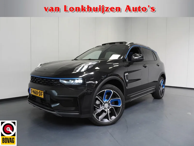 Lynk & Co 01 (2023) — foto 1