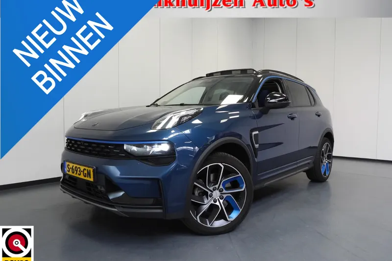 Lynk & Co 01 (2023)