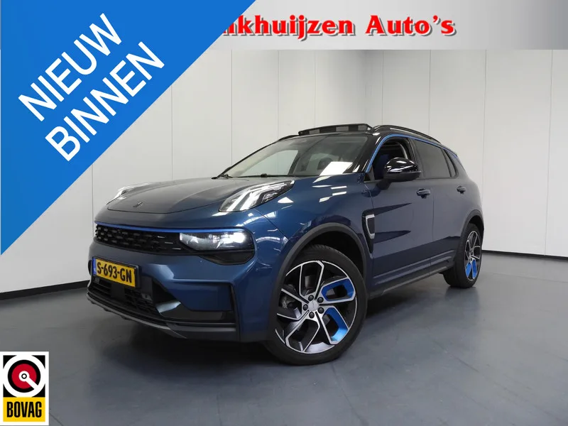 Lynk & Co 01 (2023) — foto 1
