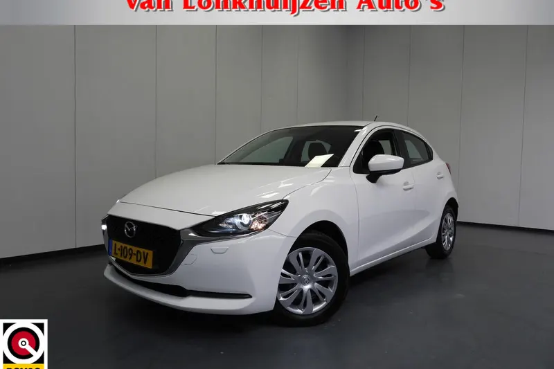 Mazda 2 (2021)