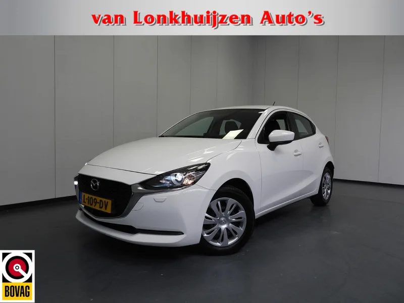 Mazda 2 (2021) — foto 1