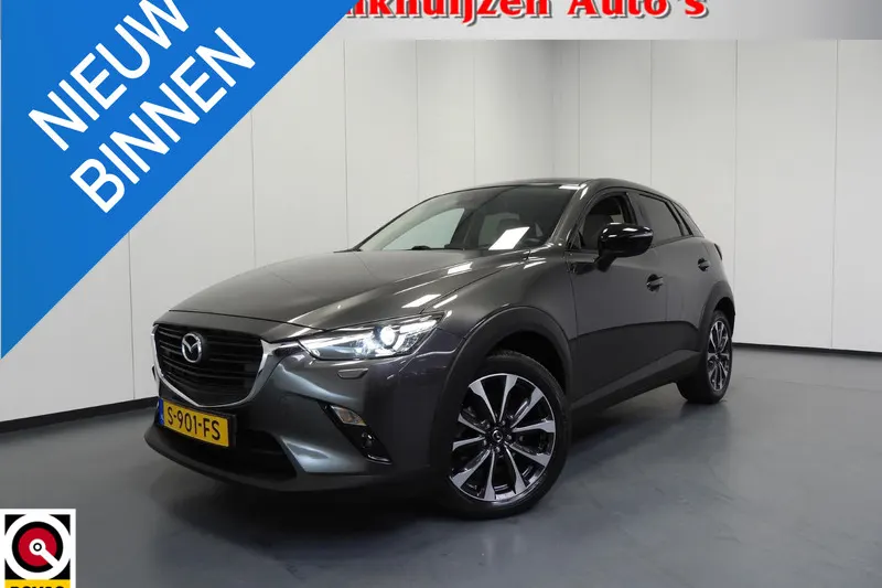 Mazda CX-3 (2021)