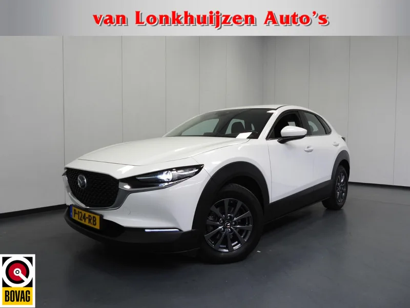 Mazda CX-30 (2022) — foto 1