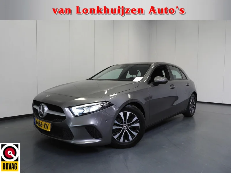Mercedes-Benz A-Klasse (2020) — foto 1