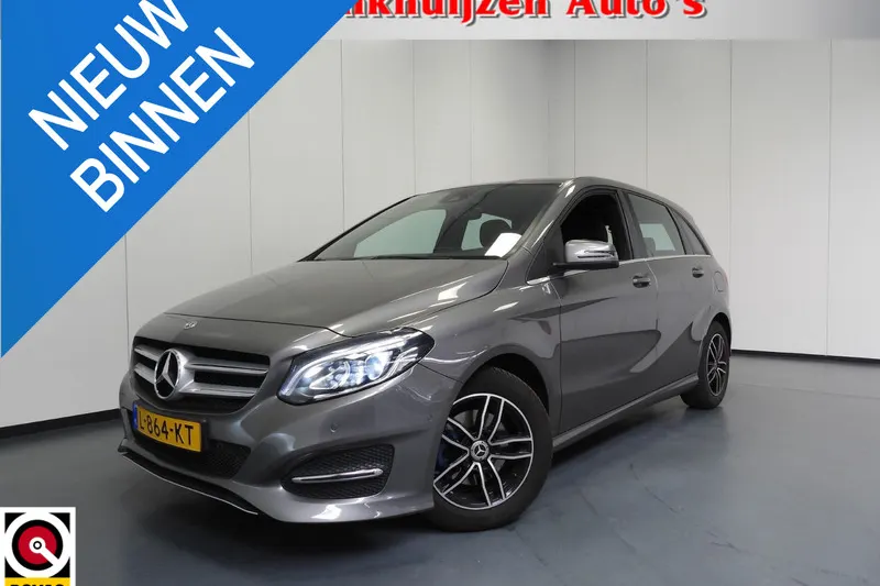 Mercedes-Benz B-Klasse (2017)