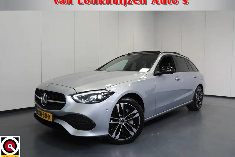 Mercedes-Benz C-Klasse (2023)