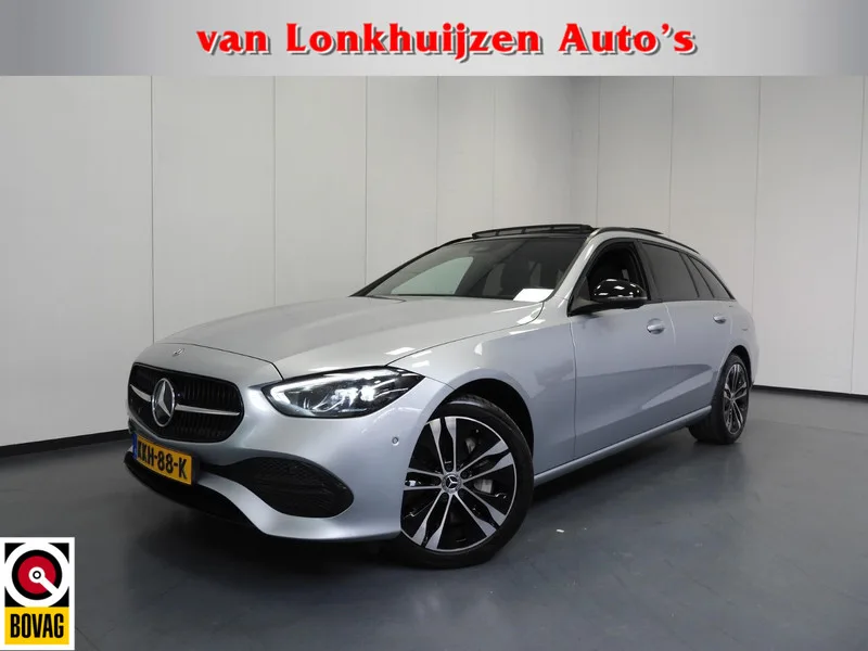 Mercedes-Benz C-Klasse (2023) — foto 1