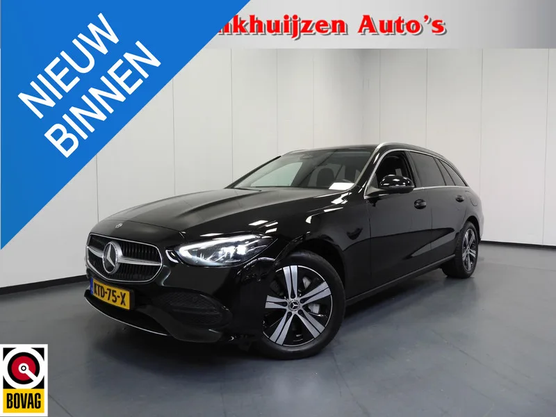 Mercedes-Benz C-Klasse (2023) — foto 1