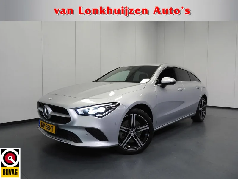 Mercedes-Benz CLA-Klasse (2022) — foto 1