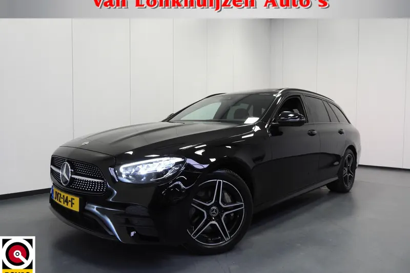 Mercedes-Benz E-Klasse (2022)