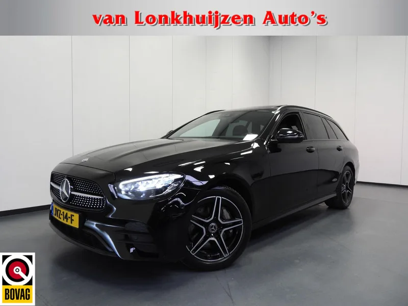 Mercedes-Benz E-Klasse (2022) — foto 1