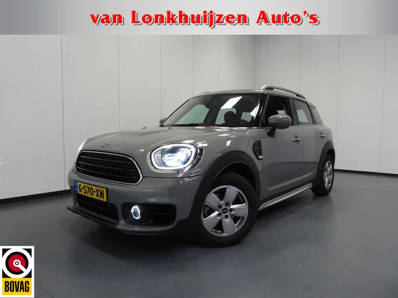 MINI Countryman (2020) — foto 1