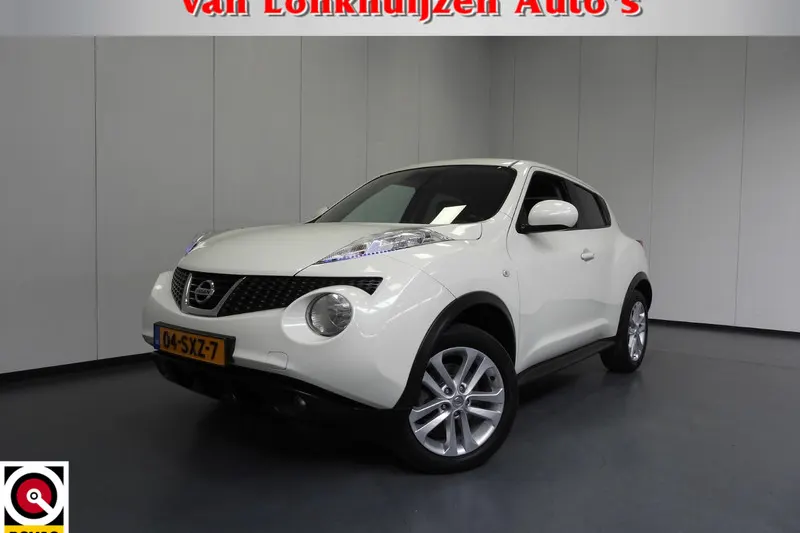 Nissan Juke (2012)