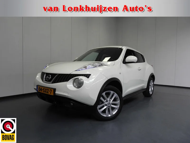 Nissan Juke (2012) — foto 1