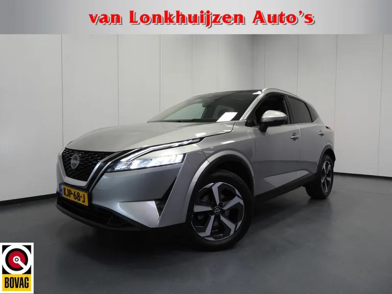Nissan Qashqai (2023) — foto 1