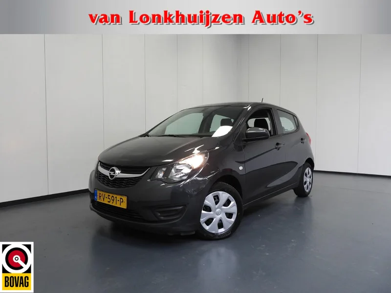 Opel Karl (2018) — foto 1