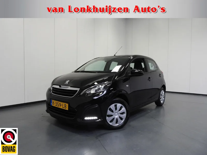 Peugeot 108 (2021) — foto 1