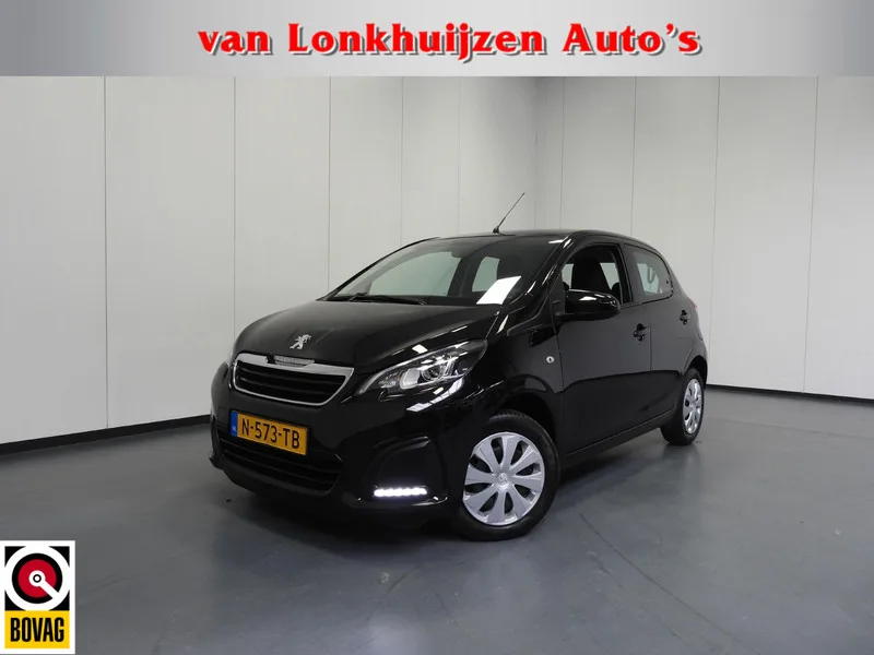 Peugeot 108 (2022) — foto 1