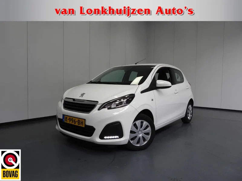 Peugeot 108 (2020) — foto 1