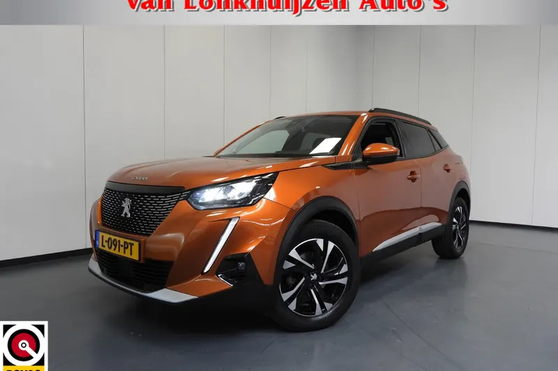 Peugeot 2008 (2021)