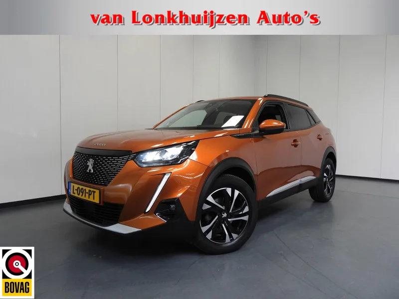 Peugeot 2008 (2021) — foto 1