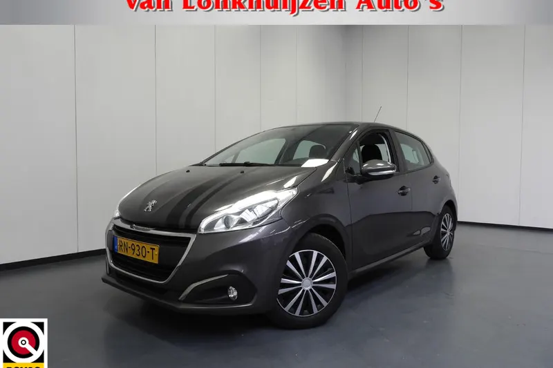 Peugeot 208 (2018)