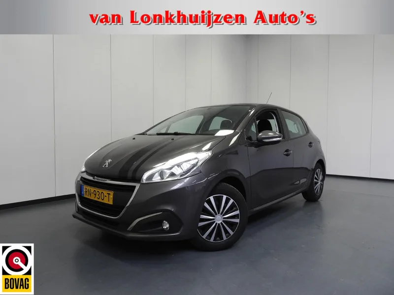 Peugeot 208 (2018) — foto 1