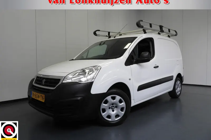Peugeot Partner (2019)