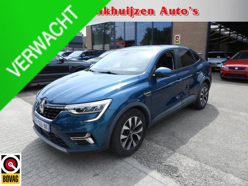 Renault Arkana (2023) — foto 1