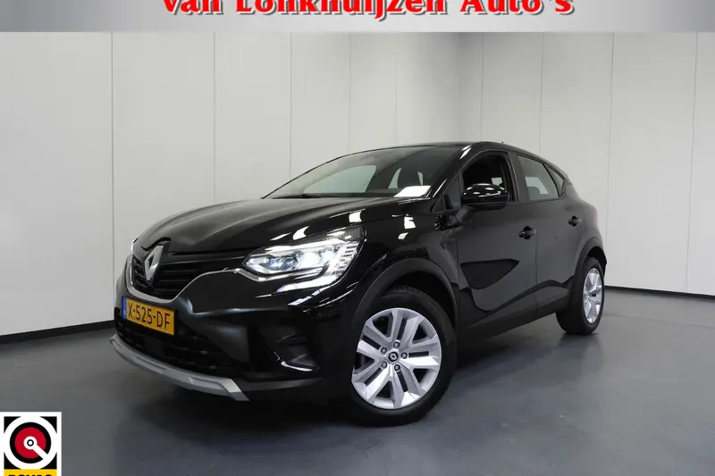 Renault Captur (2023)