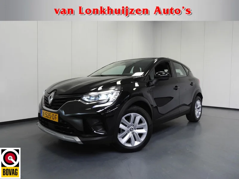 Renault Captur (2023) — foto 1