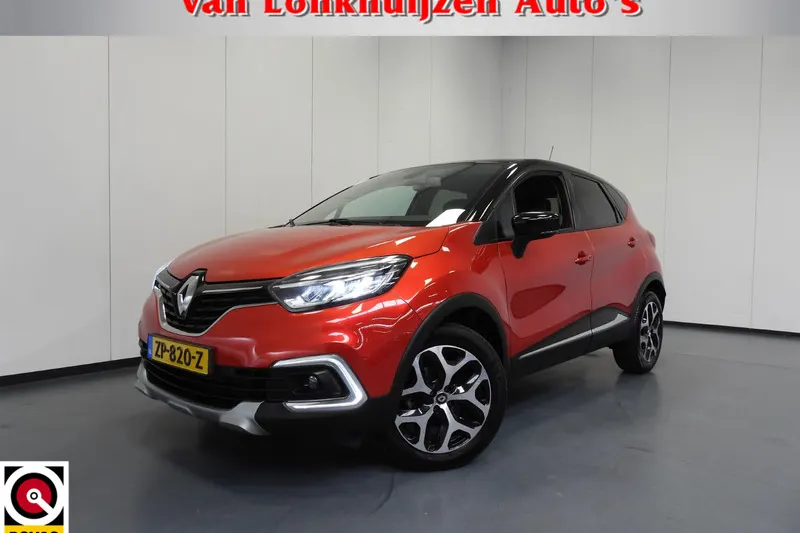 Renault Captur (2018)