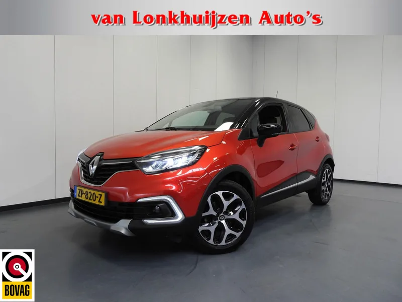 Renault Captur (2018) — foto 1