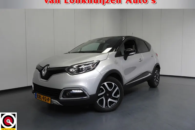 Renault Captur (2016)