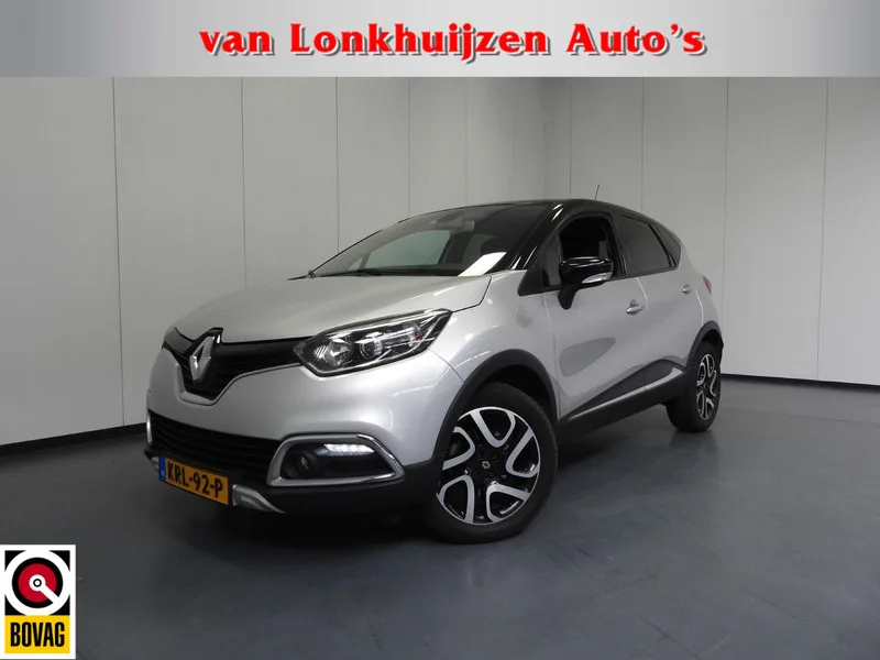 Renault Captur (2016) — foto 1