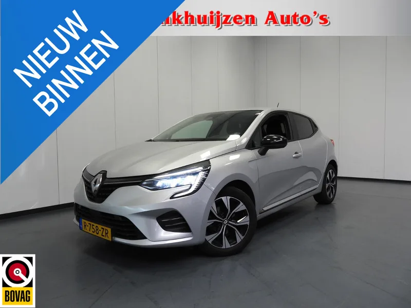 Renault Clio (2022) — foto 1