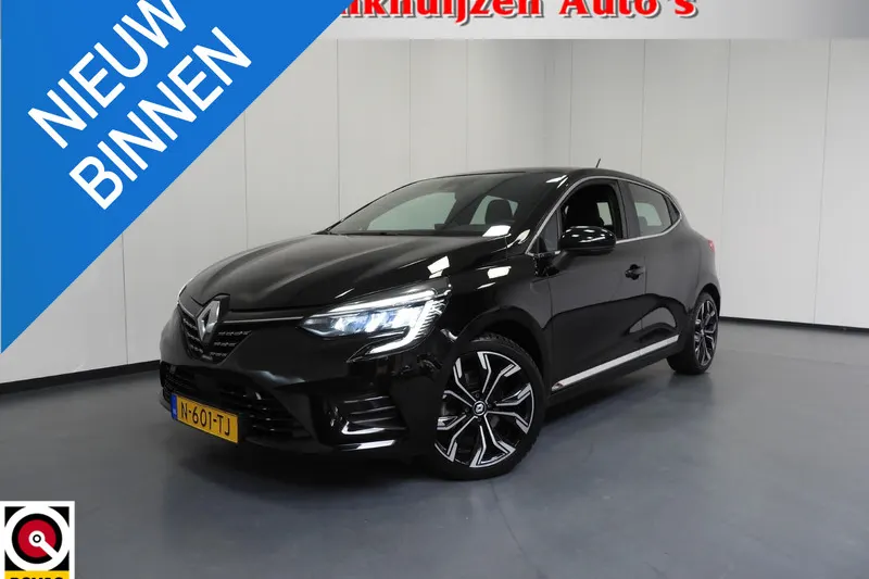 Renault Clio (2022)