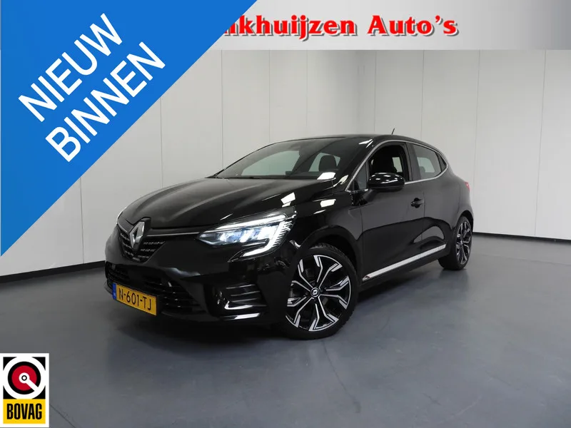Renault Clio (2022) — foto 1